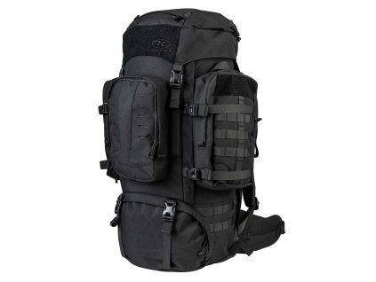 90L PINNACLE RUCKSACK BLACK