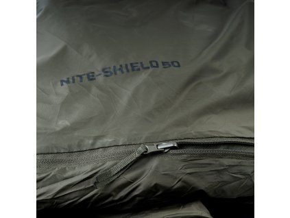 Lehký spací pytel Highlander Nite-Shield 50 Ranger Green