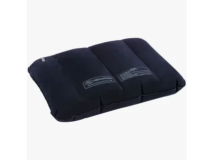 Nafukovací polštář Highlander Deluxe Camping Air Pillow