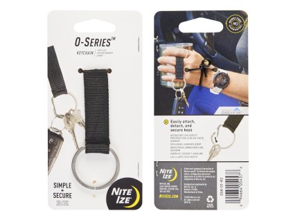 Klíčenka Nite Ize O-Series™ Keychain
