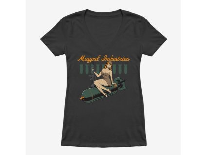 Dámské tričko Magpul® Women's Bombshell Blend T Shirt (1)