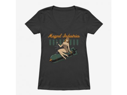 Dámské tričko Magpul® Women's Bombshell Blend T Shirt (1)