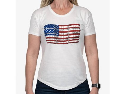 Dámské tričko Magpul® Women's PMAG® Flag Blend T Shirt (1)