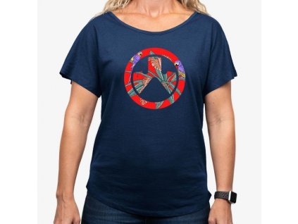Dámské tričko Magpul® Women's Aloha Icon Dolman T Shirt (3)