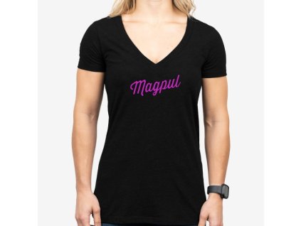 Dámské tričko Magpul® Women's Rover Script T Shirt (1)