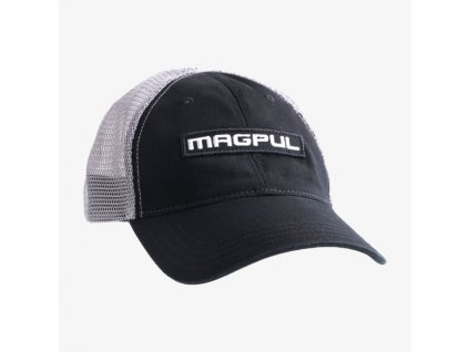 Kšiltovka Magpul® Wordmark Garment Washed Trucker (1)