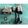 Taktická přilbová multifunkční LED svítilna Streamlight Sidewinder Stalk, černá (2)