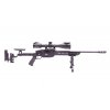 Opakovací puška Messerschmitt Precision Rifle MPR 20 .308 Win, sklopná pažba (4)