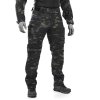 Kalhoty UF PRO STRIKER XT Gen.3 Combat Pants- Multicam Black