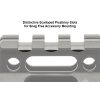 Riser UTG Super Slim Picatinny Riser Mount, 0.75 Height, 3 Slots (8)
