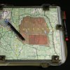 Voděodolné mapy Battle Board Waterproof Map Pouch Medium 10” x 12” (2)