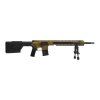 Samonabíjecí puška Schmeisser AR15 DMR 18" Coyote RAL8000
