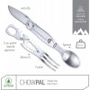 Multifunkční příbor Outdoor Edge Chowpal- Mealtime Multitool