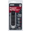 sabre red obranny peprovy sprej klicenka s klipem cerny