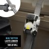 Upínací systém CamJam™ HookLock Ratchet Strap System Small 12 Ft 2 Pack (12)