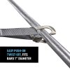 Upínací systém CamJam™ HookLock Ratchet Strap System Large 15 Ft 2 Pack (12)