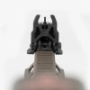 Přední sklopná mířidla Magpul MBUS® Sight – Front (3)