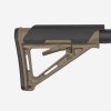 Lícnice pro pažbu Magpul® CTR® 0.25 Cheek Riser (2)