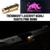 MANTIS Pink Rhino tréninkový laserový náboj .45 ACP