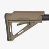 Lícnice pro pažbu Magpul® CTR® 0.50 Cheek Riser (3)