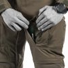 Kalhoty UF PRO STRIKER XT Gen.3 Combat Pants-Steel Grey