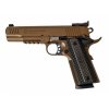 Pistole Schmeisser 1911 cal.45ACP,  Thunder Bronze