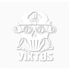 Obtisk Viktos Accy 12 Inch Four Eyes White