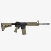 zachyt zaveru b a d lever pro ar15 m4 magpul 098629 or