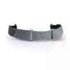 uf pro waist flex belt basic steel grey