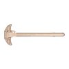 100 319 PULLER AR15 CHARGING HANDLE FDE 3