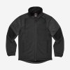 Bersherken XCLE Jacket Black Front