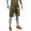 Šortky UF PRO P 40 Gen.2 Tactical Short M81Woodland hero new