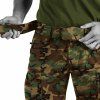 Šortky UF PRO P 40 Gen.2 Tactical Short M81Woodland hero new