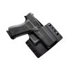 Vnější pouzdro RH Holsters .011 OWB Glock 43X rail, pravé, poloviční sweatguard, p (3)