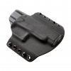 Vnější pouzdro RH Holsters .011 OWB Glock 48 rail, pravé, poloviční sweatguard, prů (3)