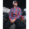 travis pastrana flannel 138733