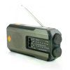 Kompaktní nouzové rádio Highlander