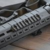 mag583 blk magpul m lok aluminum rail 9 slots 05