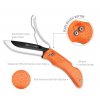 Víceúčelový nůž a pilka Outdoor Edge 3.5 Razor ProSaw Combo Orange Box (2)