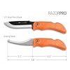 Víceúčelový nůž a pilka Outdoor Edge 3.5 Razor ProSaw Combo Orange Box (4)