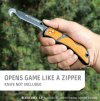 Náhradní čepele Outdoor Edge RazorSafe Gutting Blade Pack