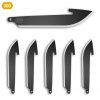 Náhradní čepele Outdoor Edge 3" Drop-Point Blade Pack- Black