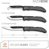 Víceúčelový zavírací nůž Outdoor Edge RazorBone