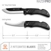 Víceúčelový zavírací nůž Outdoor Edge 3.5" RazorPro- Orange