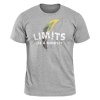 2796586 Koszulka T shirt UF Pro Mindset Breaker Tee jet grey glowne nowe