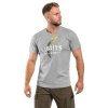 2796586 Koszulka T shirt UF Pro Mindset Breaker Tee jet grey model nowe