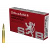 Náboje S&B .223 REM. FMJ 77 gr 5,0 g 20 ks