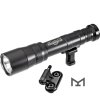 Svítilna na zbraň SureFire M640DFT PRO série TURBO, 700 lm 100 000 cd, 18650 nebo 2x CR123A, černá (3)