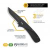 Zavírací nůž Outdoor Edge Razor VX1 | 3.0"