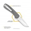 Zavírací nůž Outdoor Edge Razor VX1 | 3.0"